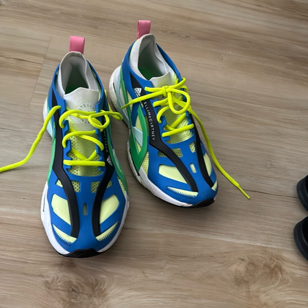 Sneakers- Stella McCartney adidas